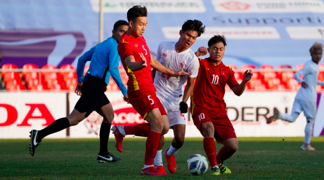 Không bằng thế hệ đàn anh nhưng U23 Việt Nam vẫn có tương lai - 3