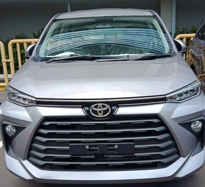 Toyota Avanza thế hệ mới 2022 lộ ảnh phiên bản tiêu chuẩn - 2 Toyota Avanza thế hệ mới 2022 lộ ảnh phiên bản tiêu chuẩn - 2