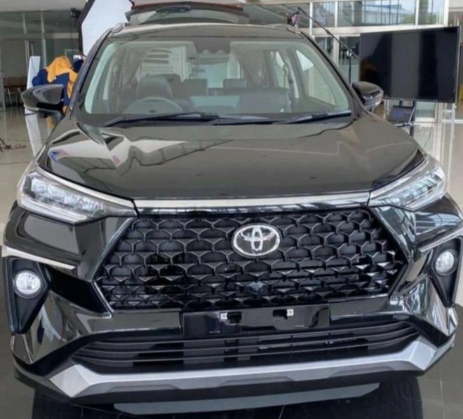Toyota Avanza thế hệ mới 2022 lộ ảnh phiên bản tiêu chuẩn - 3 Toyota Avanza thế hệ mới 2022 lộ ảnh phiên bản tiêu chuẩn - 3
