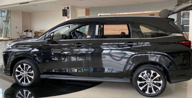 Toyota Avanza thế hệ mới 2022 lộ ảnh phiên bản tiêu chuẩn - 5 Toyota Avanza thế hệ mới 2022 lộ ảnh phiên bản tiêu chuẩn - 5