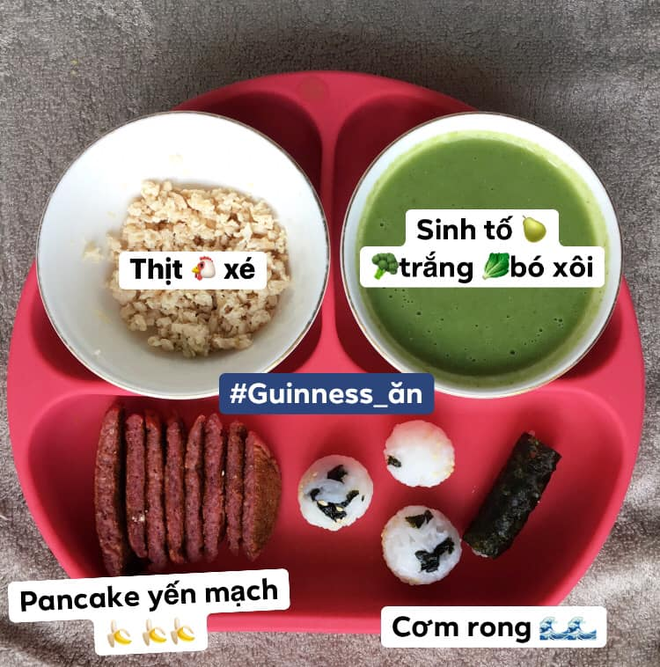Bí quyết để mỗi bữa ăn của trẻ không còn là cuộc chiến - 1 Bí quyết để mỗi bữa ăn của trẻ không còn là cuộc chiến - 1