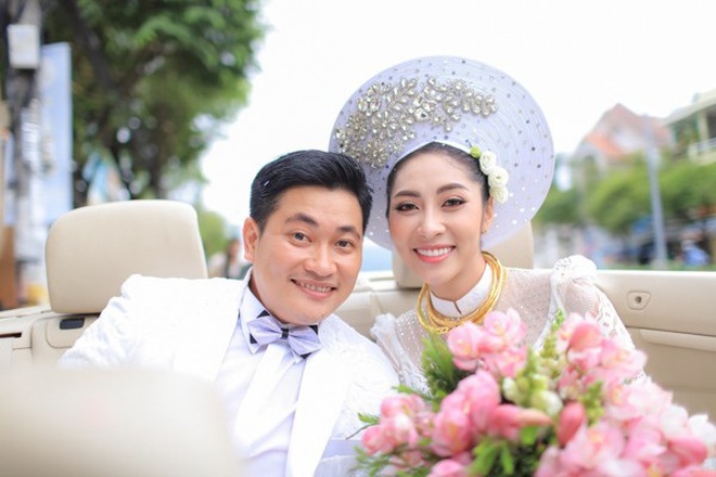 Hoa hậu Đặng Thu Thảo có chia sẻ đầu tiên sau thông tin ly hôn - 1
