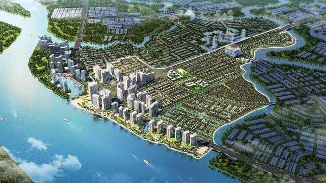 Izumi City - đô thị tích hợp theo mô hình quốc tế tại khu Đông TPHCM - 1