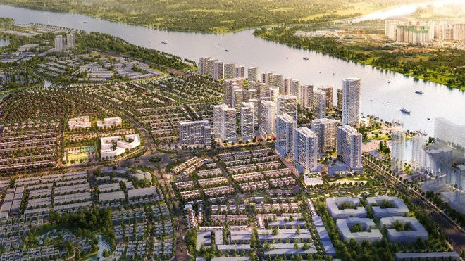 Izumi City - đô thị tích hợp theo mô hình quốc tế tại khu Đông TPHCM - 5 Izumi City - đô thị tích hợp theo mô hình quốc tế tại khu Đông TPHCM - 5