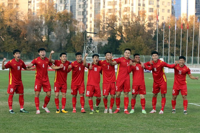 U23 Việt Nam toàn thắng và nỗi lo lớn về thế hệ kế cận cho tương lai - 1 U23 Việt Nam toàn thắng và nỗi lo lớn về thế hệ kế cận cho tương lai - 1