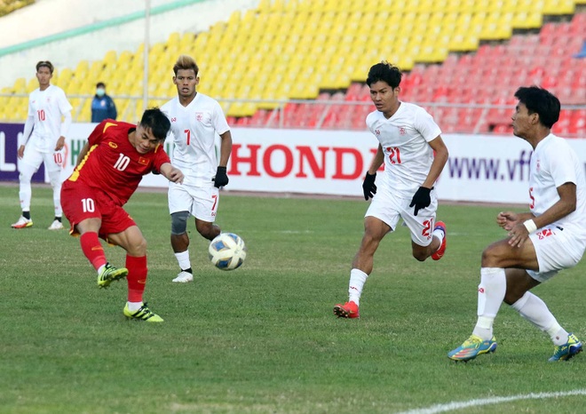 U23 Việt Nam toàn thắng và nỗi lo lớn về thế hệ kế cận cho tương lai - 2 U23 Việt Nam toàn thắng và nỗi lo lớn về thế hệ kế cận cho tương lai - 2