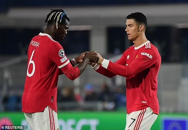 Paul Scholes chỉ trích thậm tệ Pogba sau trận hòa của Man Utd - 3 Paul Scholes chỉ trích thậm tệ Pogba sau trận hòa của Man Utd - 3