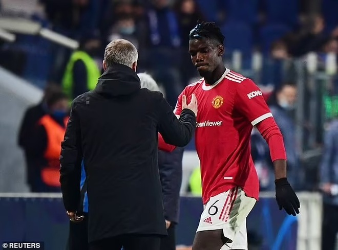 Paul Scholes chỉ trích thậm tệ Pogba sau trận hòa của Man Utd - 2 Paul Scholes chỉ trích thậm tệ Pogba sau trận hòa của Man Utd - 2