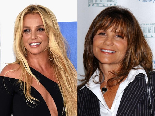 Britney Spears tố mẹ ruột khiến cô đau khổ suốt 13 năm - 1 Britney Spears tố mẹ ruột khiến cô đau khổ suốt 13 năm - 1