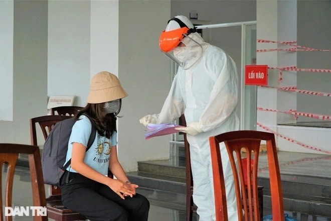 Sáng 4/11, ca mắc ở nhiều tỉnh thành, miền Tây nóng cả trăm F0 cộng đồng - 4 Sáng 4/11, ca mắc ở nhiều tỉnh thành, miền Tây nóng cả trăm F0 cộng đồng - 4