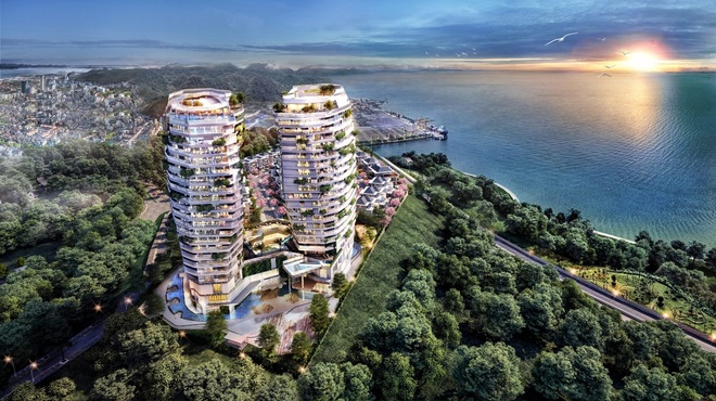 Căn hộ hàng hiệu Phoenix Legend-MGallery Residences Ha Long Bay - 1 Căn hộ hàng hiệu Phoenix Legend-MGallery Residences Ha Long Bay - 1