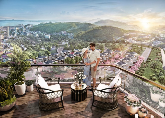 Căn hộ hàng hiệu Phoenix Legend-MGallery Residences Ha Long Bay - 2 Căn hộ hàng hiệu Phoenix Legend-MGallery Residences Ha Long Bay - 2