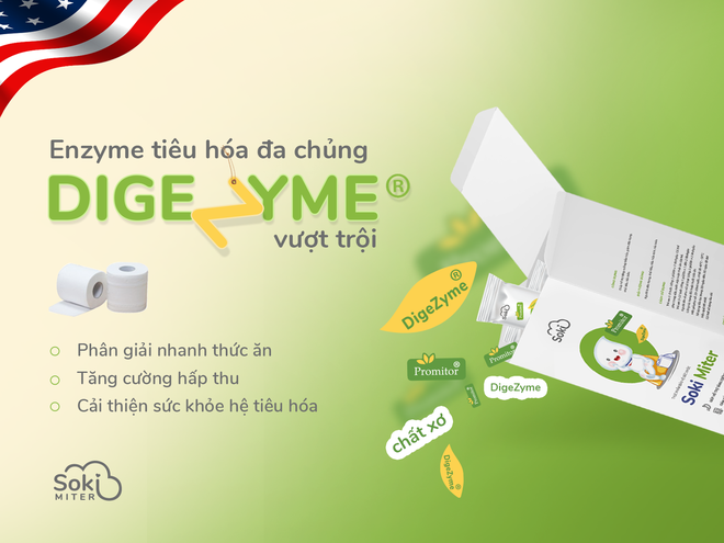 Soki Miter: Giải pháp an toàn hỗ trợ giảm táo bón cho trẻ tự nhiên, nhanh chóng - 3 Soki Miter: Giải pháp an toàn hỗ trợ giảm táo bón cho trẻ tự nhiên, nhanh chóng - 3
