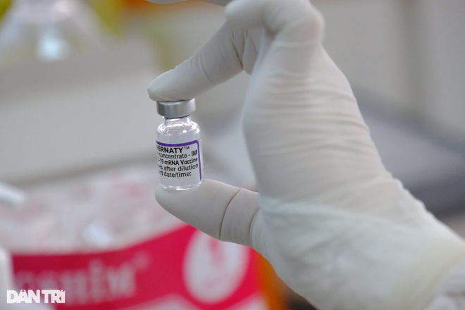 Bé trai ở Bình Phước tử vong sau tiêm vaccine do sốc phản vệ độ 4 - 1 Bé trai ở Bình Phước tử vong sau tiêm vaccine do sốc phản vệ độ 4 - 1