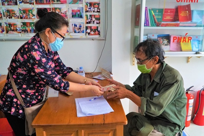 476 tỷ đồng đã chi trả, đạt hơn 84% kế hoạch thực hiện Nghị quyết 68 - 3 476 tỷ đồng đã chi trả, đạt hơn 84% kế hoạch thực hiện Nghị quyết 68 - 3