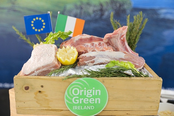 Ủy ban Thực phẩm Ireland tổ chức cuộc thi Ẩm thực tranh tài lần thứ 2 tại Việt Nam - 2 Ủy ban Thực phẩm Ireland tổ chức cuộc thi Ẩm thực tranh tài lần thứ 2 tại Việt Nam - 2