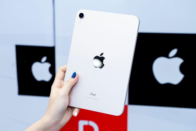 iPad Mini 6 lên kệ tại Việt Nam, máy đời cũ đồng loạt giảm giá - 1