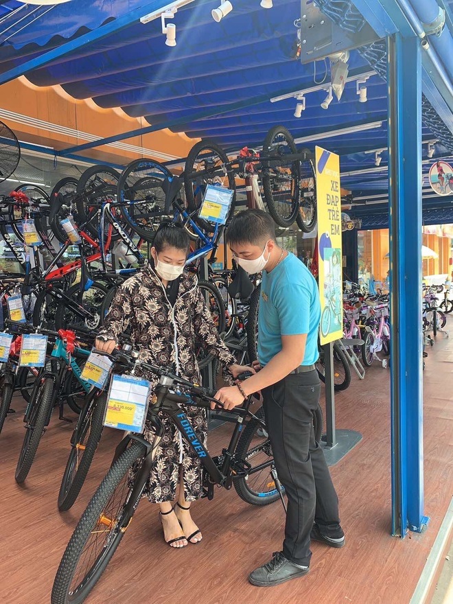 Dịch bệnh không ngăn xe đạp Thế Giới Di Động tăng tốc: Mở 150 shop năm nay, tham vọng thu 500 tỷ năm 2022 - 4 Dịch bệnh không ngăn xe đạp Thế Giới Di Động tăng tốc: Mở 150 shop năm nay, tham vọng thu 500 tỷ năm 2022 - 4