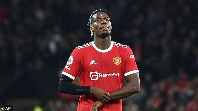 Man Utd có thể hưởng lợi nhờ Paul Pogba nhận thẻ đỏ - 2 Man Utd có thể hưởng lợi nhờ Paul Pogba nhận thẻ đỏ - 2