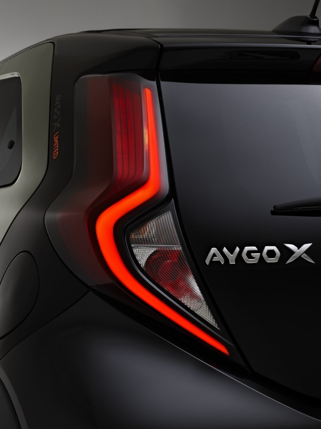 Toyota Aygo X chính thức ra mắt phân khúc xe đô thị gầm cao - 40