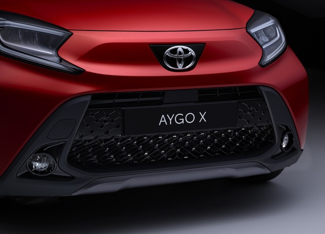 Toyota Aygo X chính thức ra mắt phân khúc xe đô thị gầm cao - 7