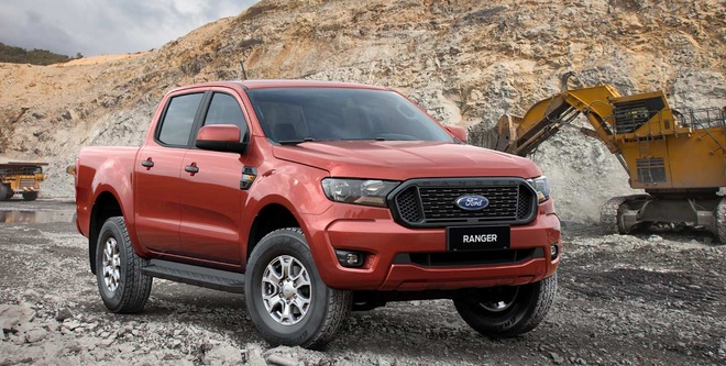 Những giá trị giúp Ford Ranger trở thành vua bán tải - 1