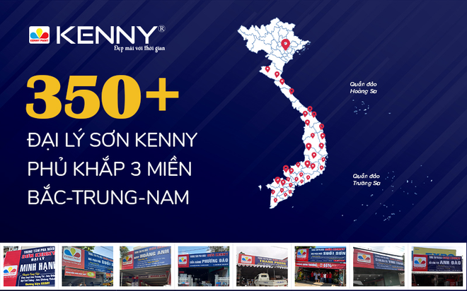 Sơn Kenny - hành trình 10 năm chinh phục khách hàng Việt - 3 Sơn Kenny - hành trình 10 năm chinh phục khách hàng Việt - 3