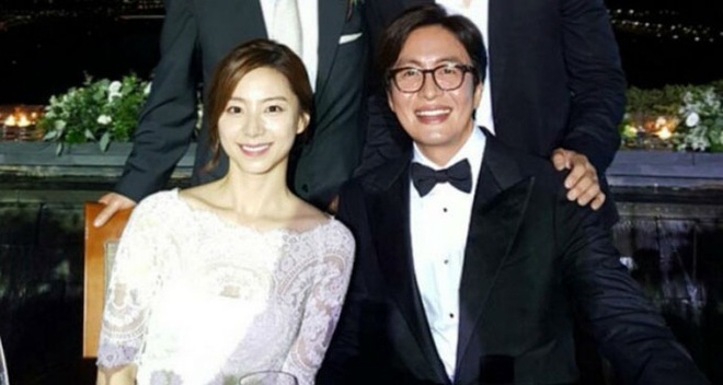 Mỹ nhân xứ Hàn đổi đời khi kết hôn với ông trùm giải trí Bae Yong Joon