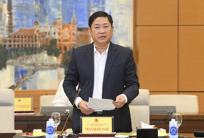 Chủ tịch Quốc hội: Có thể nghiên cứu chính sách đặc thù cho Ninh Thuận - 2 Chủ tịch Quốc hội: Có thể nghiên cứu chính sách đặc thù cho Ninh Thuận - 2