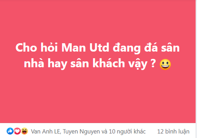 Man Utd thua thảm Man City, người hâm mộ Việt Nam cũng... tức giận - 2
