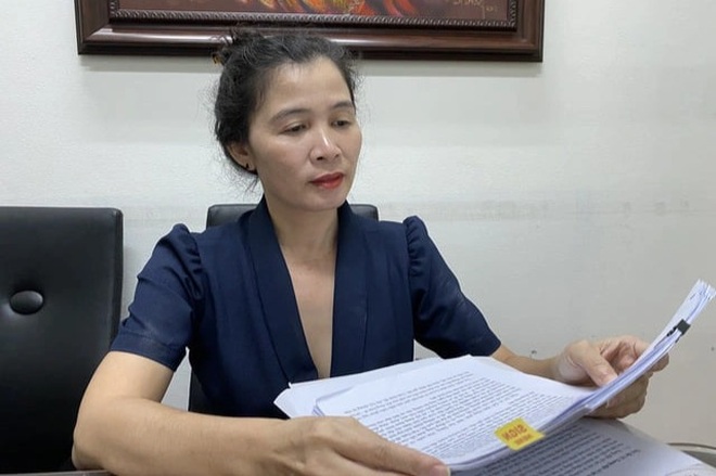 Nhà báo Hàn Ni đề nghị được bảo vệ khẩn cấp sau khi tố giác bà Phương Hằng - 1