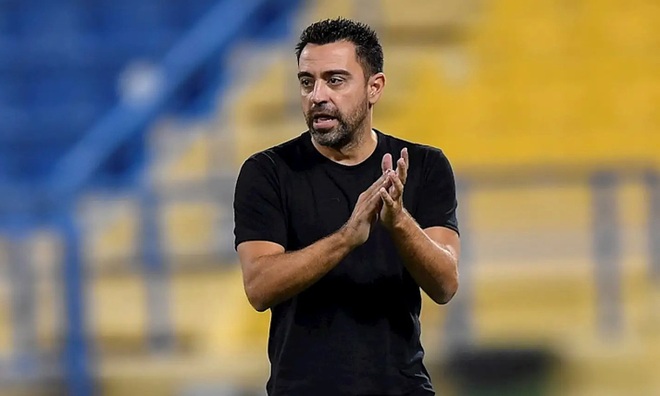 Nghĩa cử cao đẹp của Xavi, khiến Barcelona nức lòng - 1