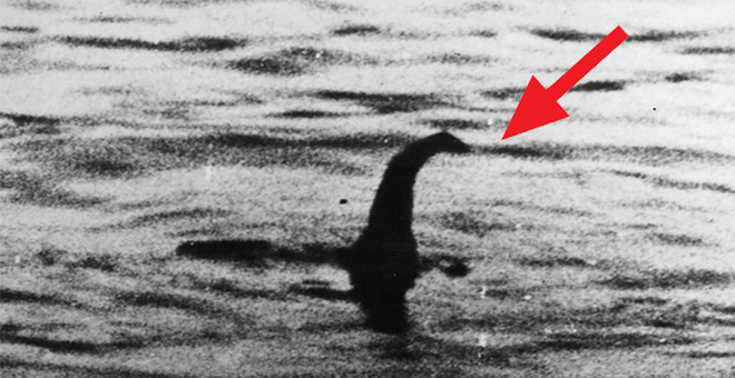 Quái vật hồ Loch Ness có thật hay chỉ là trò lừa bịp? - 2
