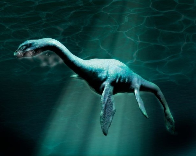 Quái vật hồ Loch Ness có thật hay chỉ là trò lừa bịp? - 1