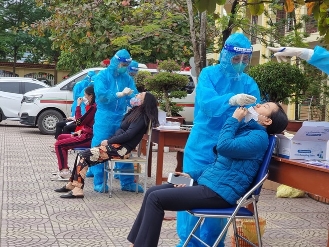 Hải Phòng: F1 thực hiện cách ly y tế tại nhà, nếu đủ điều kiện - 2 Hải Phòng: F1 thực hiện cách ly y tế tại nhà, nếu đủ điều kiện - 2