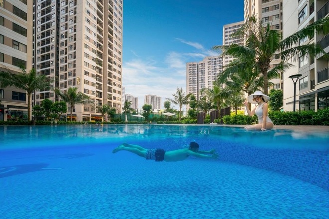 3 lợi thế nổi bật của căn hộ cho thuê Vinhomes Ocean Park - 3