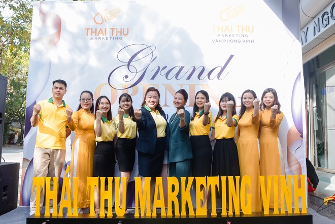 CEO Thái Thu nâng cao ứng dụng Marketing tại các doanh nghiệp Nghệ An - 2