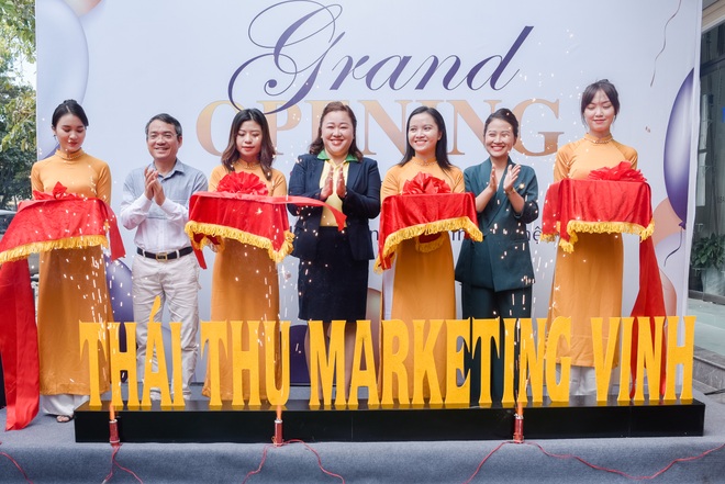 CEO Thái Thu nâng cao ứng dụng Marketing tại các doanh nghiệp Nghệ An - 3