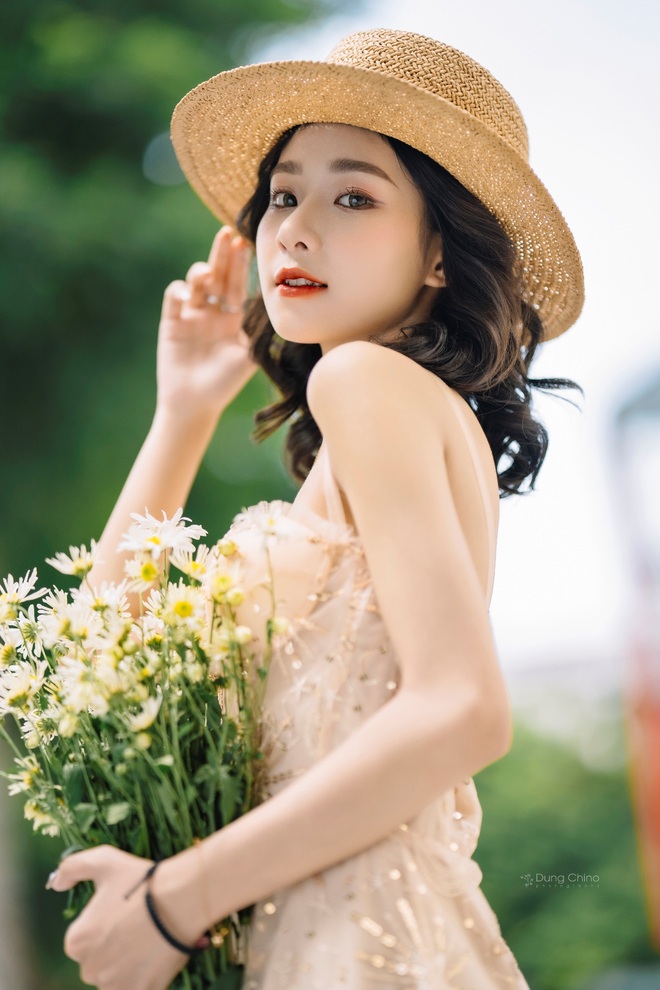 Thiên thần đồng phục xinh đẹp nay đã là nữ sinh ĐH Kinh tế Quốc dân - 6 Thiên thần đồng phục xinh đẹp nay đã là nữ sinh ĐH Kinh tế Quốc dân - 6