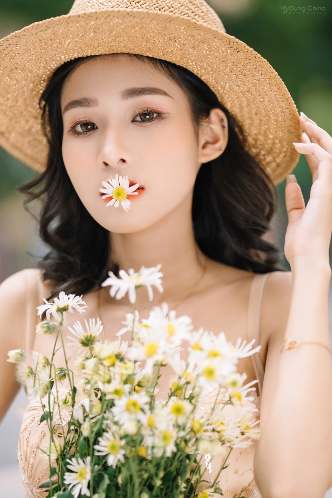 Thiên thần đồng phục xinh đẹp nay đã là nữ sinh ĐH Kinh tế Quốc dân - 8 Thiên thần đồng phục xinh đẹp nay đã là nữ sinh ĐH Kinh tế Quốc dân - 8