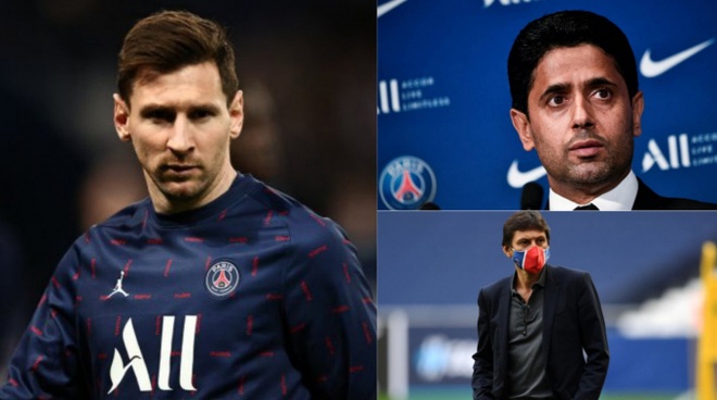 Sợ Messi bị hành hạ, PSG nổi điên với… FIFA - 2 Sợ Messi bị hành hạ, PSG nổi điên với… FIFA - 2