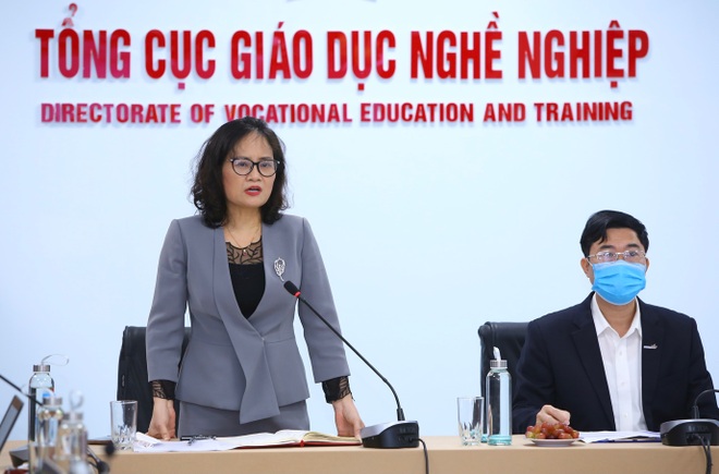 10 điểm mới của Hội giảng nhà giáo giáo dục nghề nghiệp toàn quốc năm 2021 - 1