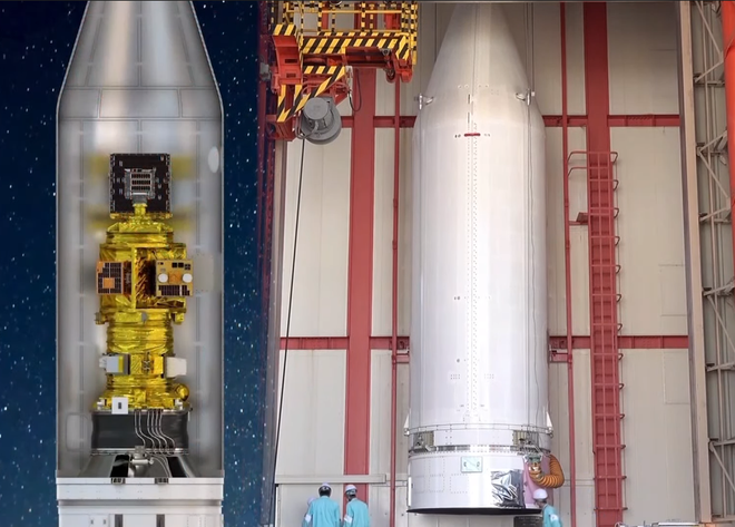 Vệ tinh NanoDragon của Việt Nam được phóng thành công, bay vào vũ trụ - 5