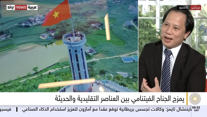 CNN làm phóng sự về sáng kiến bền vững của Việt Nam tại EXPO 2020 Dubai - 5