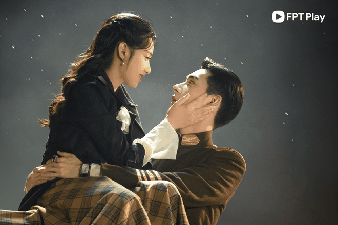 Trần Tinh Húc phải lòng Trương Tịnh Nghi trong Nhất kiến khuynh tâm | Báo Dân trí