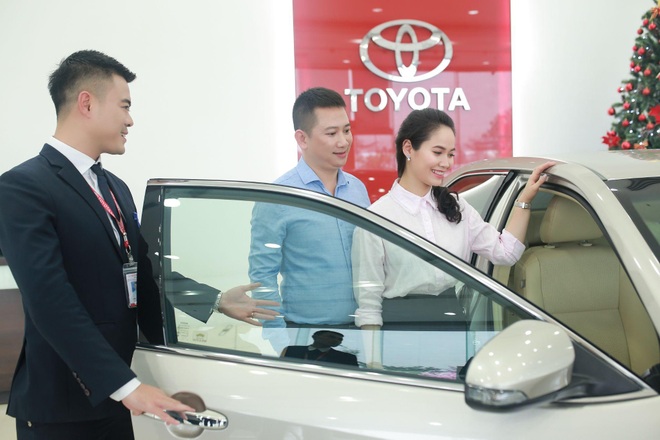 Chăm sóc xe mùa dịch: Đừng ngại khó, có Toyota lo - 1