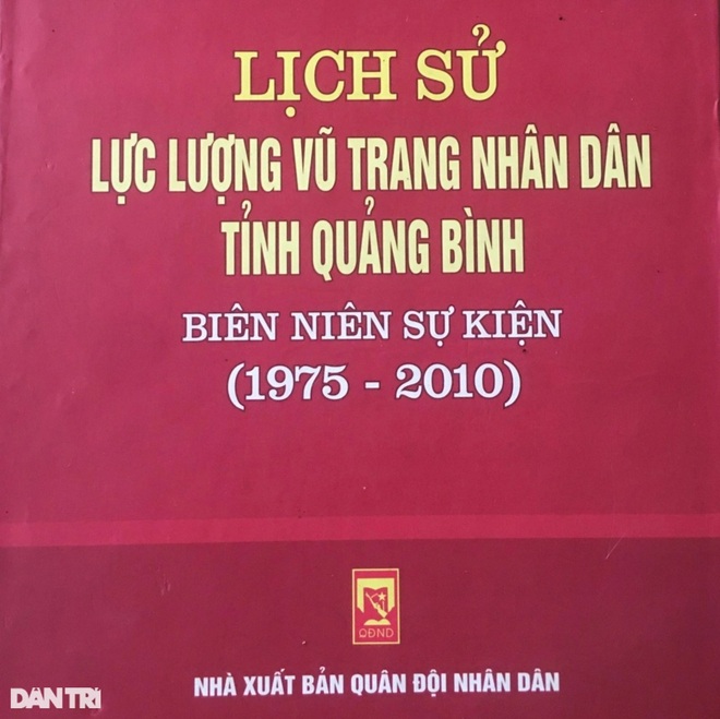 Anh hùng LLVT đang khỏe mạnh bất ngờ phát hiện mình trở thành... liệt sĩ - 3 Anh hùng LLVT đang khỏe mạnh bất ngờ phát hiện mình trở thành... liệt sĩ - 3