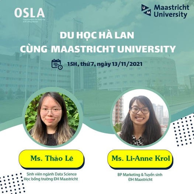 Sinh viên nhận học bổng toàn phần chỉ trong 3 tháng học - 3 Sinh viên nhận học bổng toàn phần chỉ trong 3 tháng học - 3