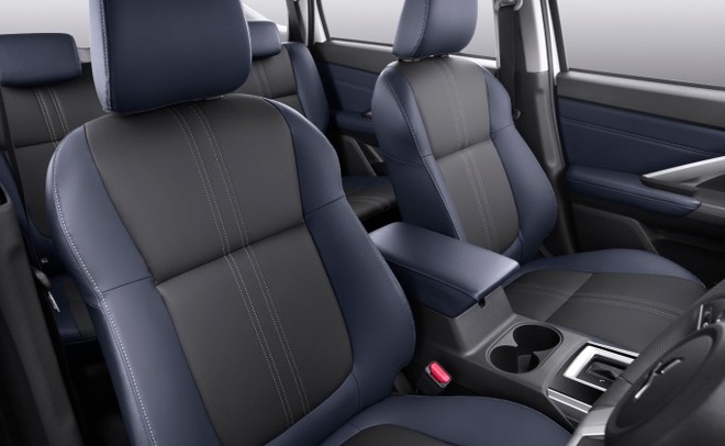 Chi tiết Xpander Cross 2022: Nâng cấp để tăng sức ép lên Suzuki XL7 - 10
