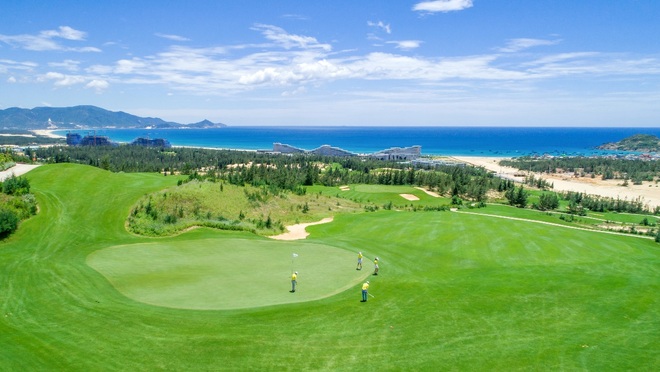 Khởi tranh giải đấu FCA Golf Tournament 2021 - 3 Khởi tranh giải đấu FCA Golf Tournament 2021 - 3